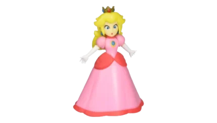 Princess Peach Figure