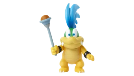 Larry Koopa Action Figure