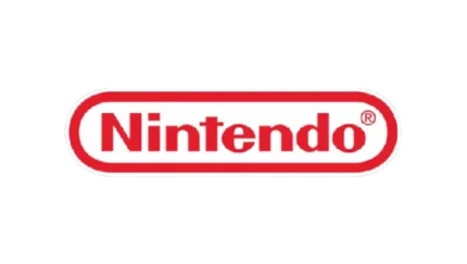 Nintendo Logo Sticker