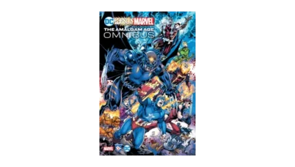 DC Versus Marvel: The Amalgam Age Omnibus