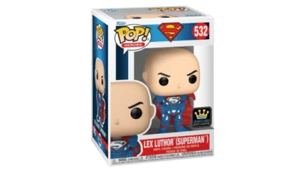 Lex Luther (Superman) Collectible Vinyl Figure