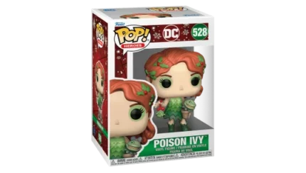 Poison Ivy & Mistletoe Mallet Collectible Vinyl Figure