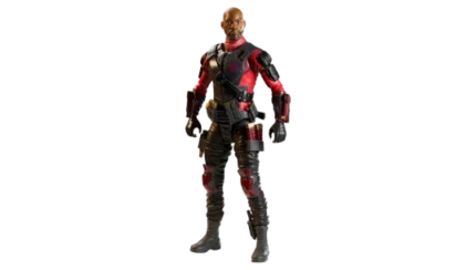 Suicide Squad Deadshot Figure