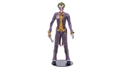 The Joker (Infected) Collectible Action Figure