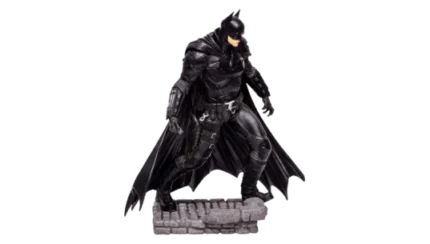 The Batman Collectible Deluxe Action Figure
