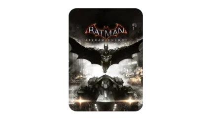 Batman Arkham Knight Steam Global Key