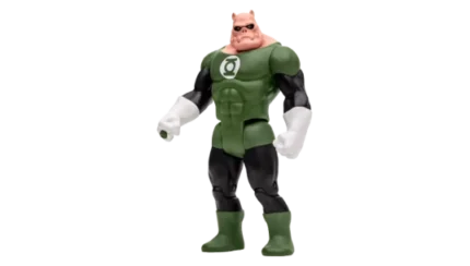 Kilowog Collectible Action Figure