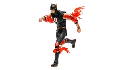 Barry Allen Collectible Action Figure