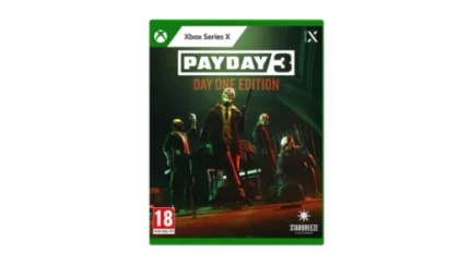 Payday 3: Day 1 Edition - Xbox Series X