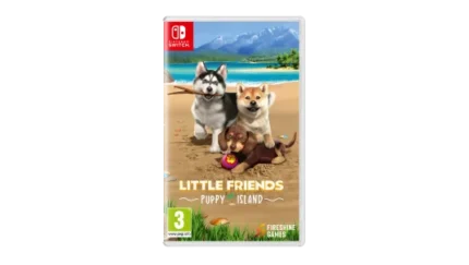 Little Friends: Puppy Island - Nintendo Switch