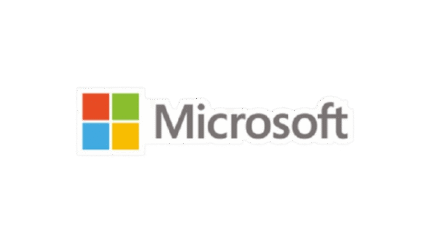 Microsoft Brand Sticker