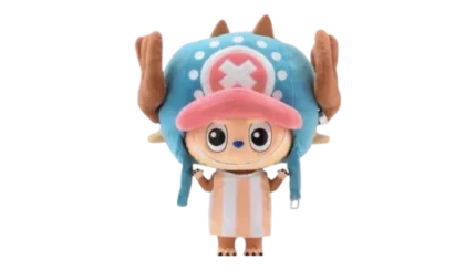 Labubu Mega Tony Tony Chopper 1000%