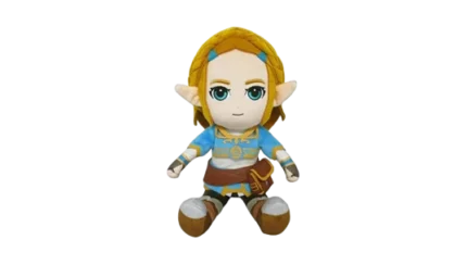 Princess Zelda Plush Toy