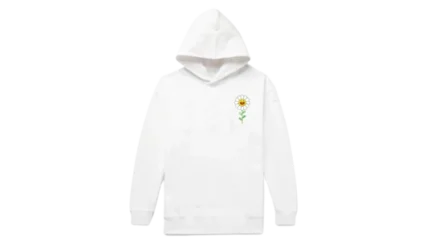 Hoodie - White - US XS
