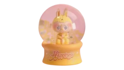 Labubu Big Into Energy Series Happiness Crystal Ball