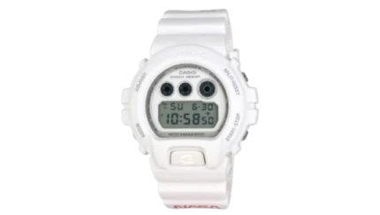 G-Shock x NASA
