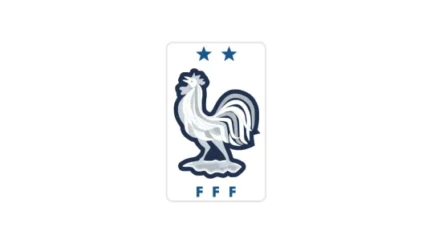 France Football Sticker