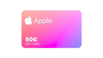 Apple Gift Card 50€