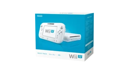 Wii U Console
