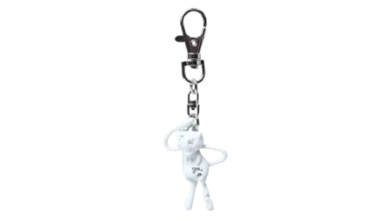 Mew Keychain