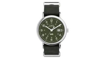 Weekender TW2W87000 - Silver/Green