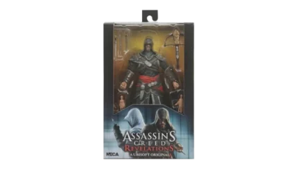 Revelations Ezio Auditore Action Figure