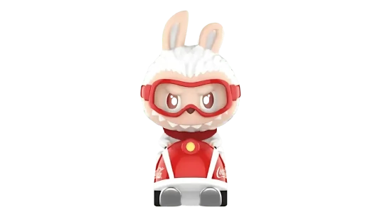 710879B6-EAA2-D504-EF2A-A6EAEBF85624 Labubu Figure Crazy Ride - Image 1