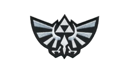 Hyrule's Logo Patch