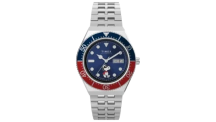 M79 Automatic x Peanuts 40mm Stainless Steel