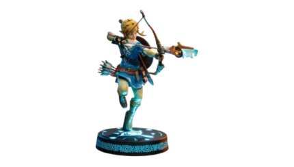 Link PVC Statue