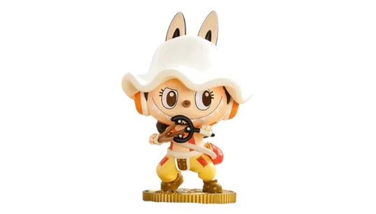 ADE9EDCB-1794-3ECA-19D5-F967F799AF70 Labubu Usopp - Image 1