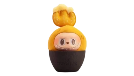 Labubu Naughty Plants Series Cactus Figure