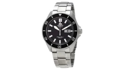 Kamasu RA-AA0001B19B - Black Dial