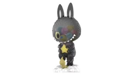 Labubu Constellation Series Scorpio Figure