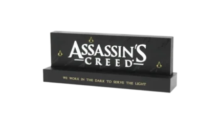 Assassin`s Creed Table Lamp