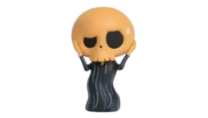 Labubu Art Scream Figure