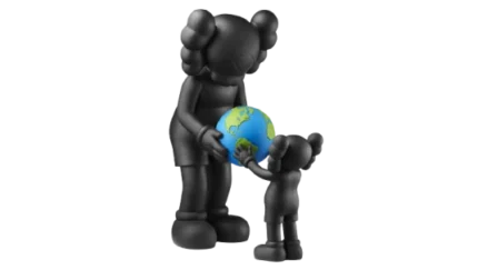 THE PROMISE Vinyl Figure black