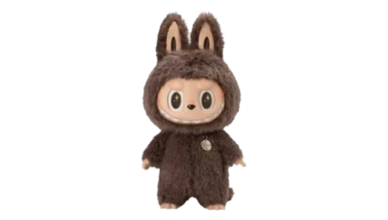 Labubu I Found You Vinyl Doll (No Tote)