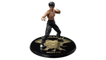 Bruce Lee Legacy 50th Ver. Action Figure