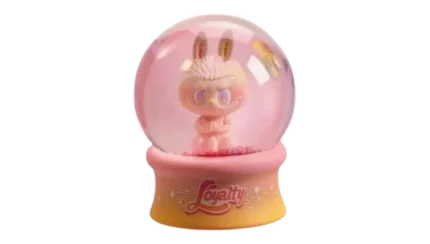 Labubu Big Into Energy Series Loyalty Crystal Ball