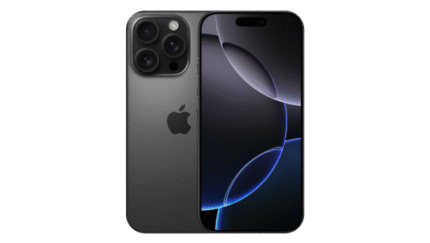 Iphone 16 Pro - Titan Black